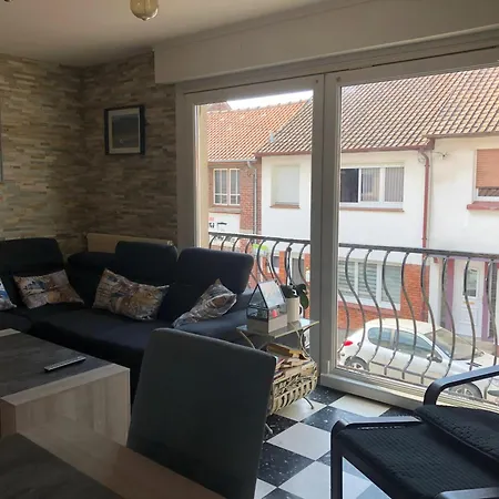 Maison Charmante A Avec Jardin Et Jacuzzi * Étaples