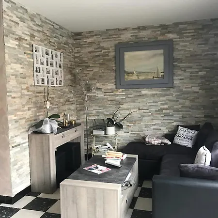 Maison Charmante A Avec Jardin Et Jacuzzi Prázdninový dům Étaples