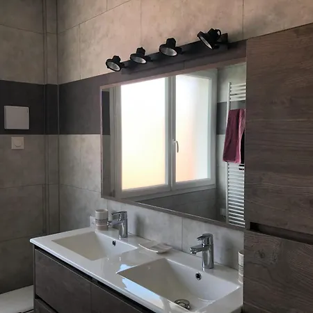 Maison Charmante A Avec Jardin Et Jacuzzi * Étaples